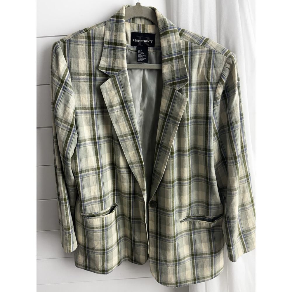 REQUIREMENTS Women's Blazer Size‎ 14